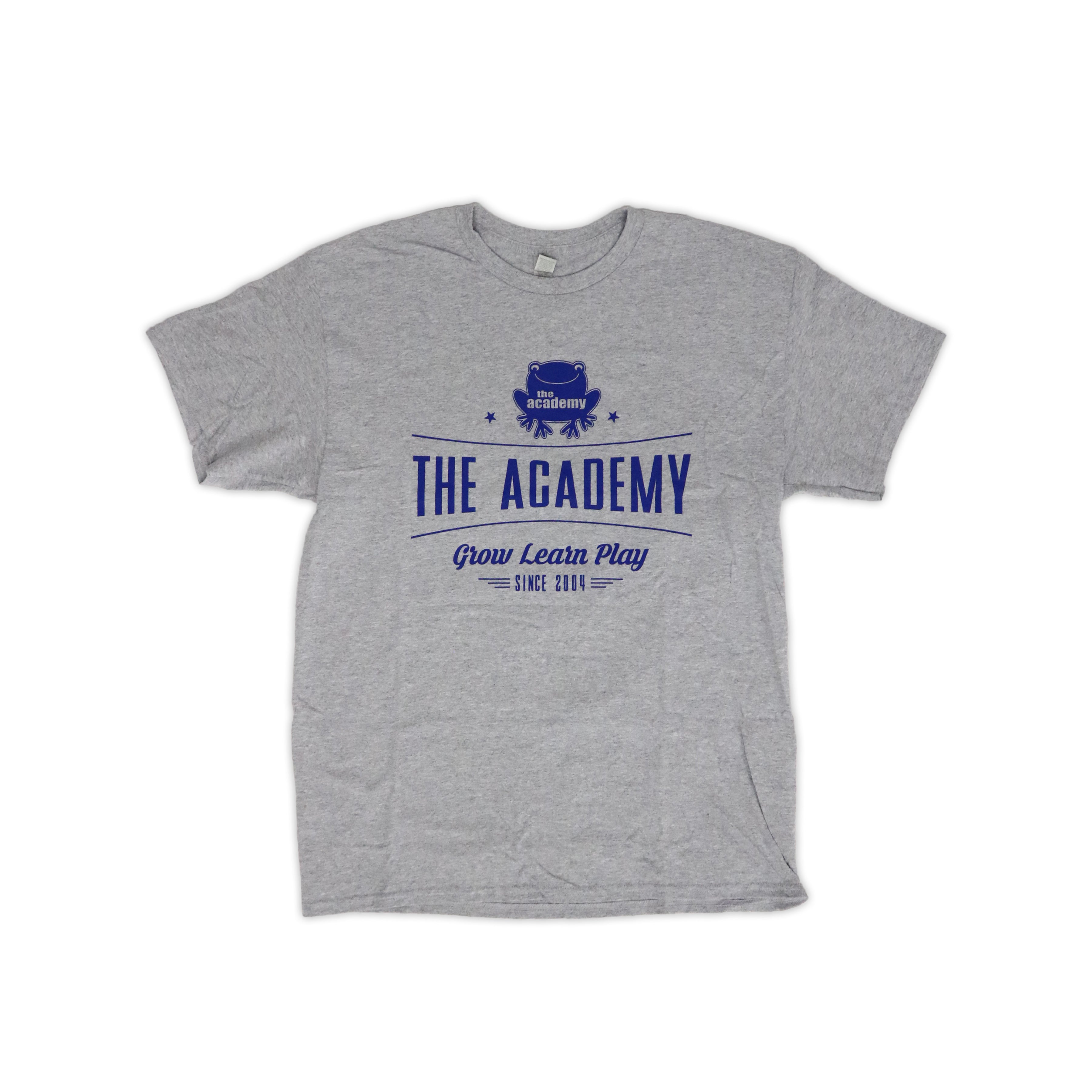 The Academy - Staff, Grow, Learn, Play