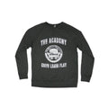 Lightweight Grow Learn Play Crewneck Sweatshirt