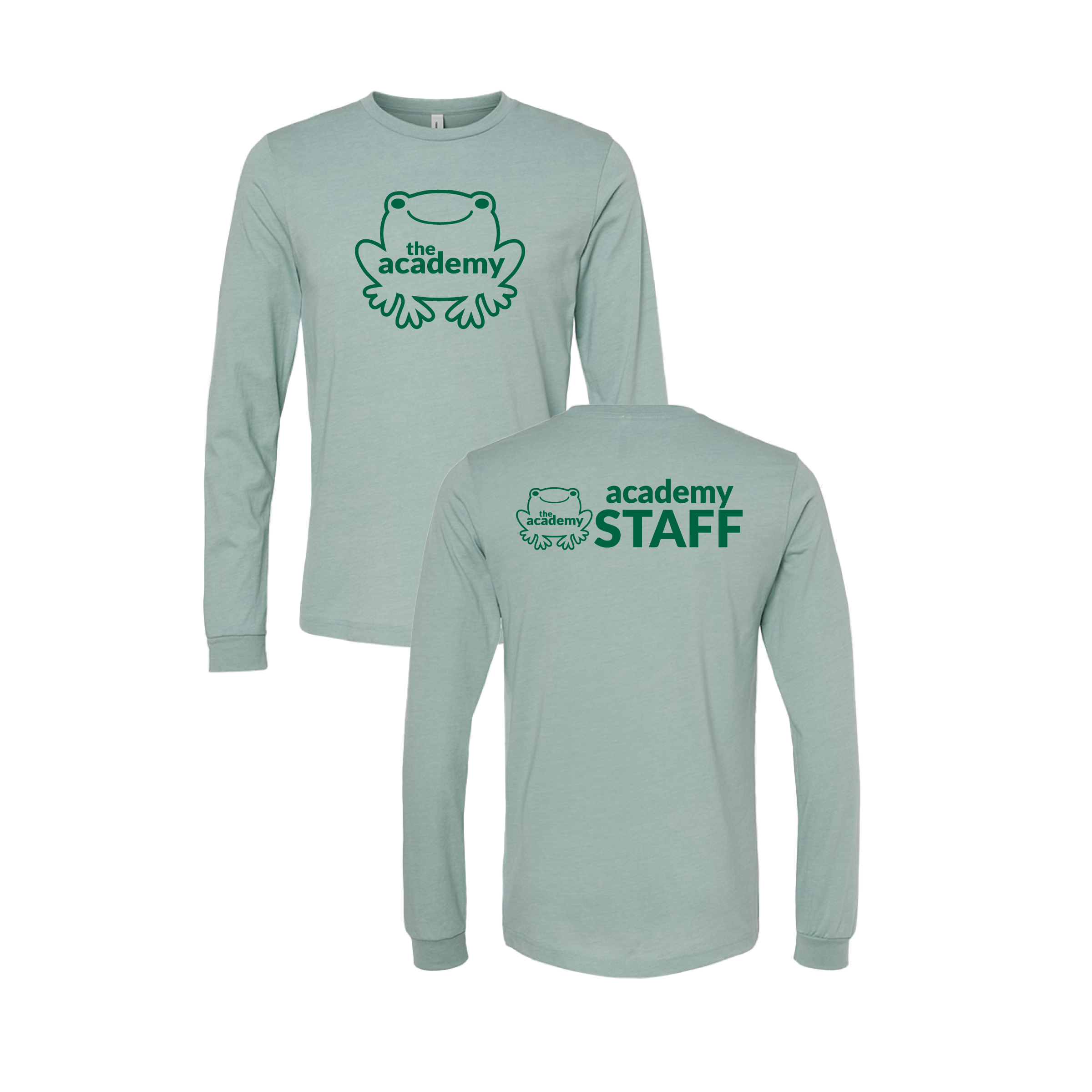 Lightweight Long Sleeve Ace Frog