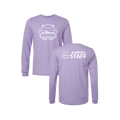 Lavender Lightweight Long Sleeve Ace Frog